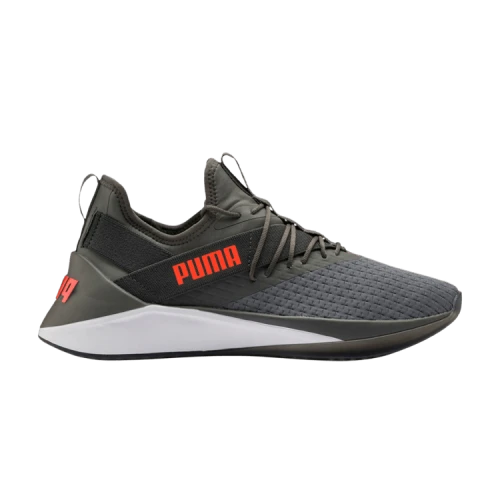 PUMA Jaab XT 'Castlerock Fire Red'