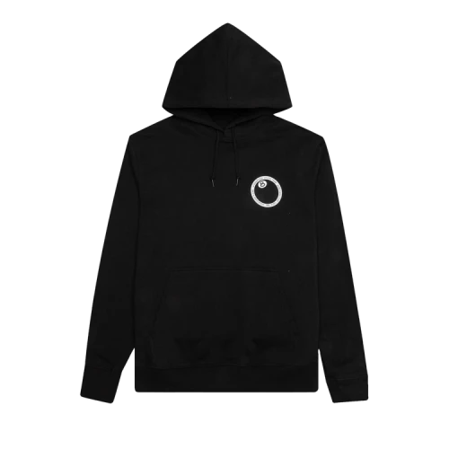 Stussy 8 Ball Dot Hood 'Black'
