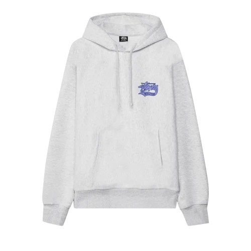 Stussy Slugger Hood 'Ash'