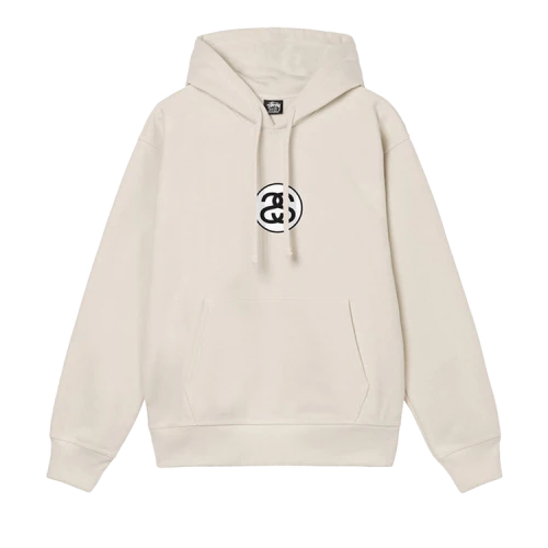 Stussy SS-Link Hoodie 'Putty'