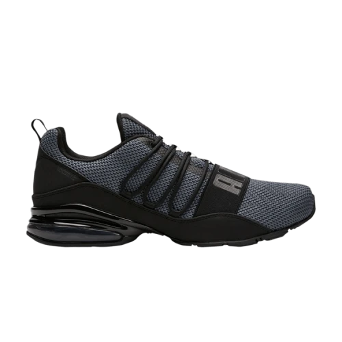 PUMA Cell Regulate Woven 'Asphalt Black'