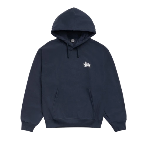 Stussy Basic Hood 'Blue'