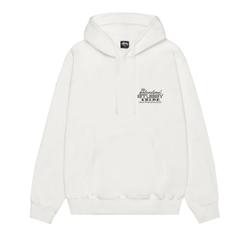 Stussy IST Hoodie Pigment Dyed 'Natural'