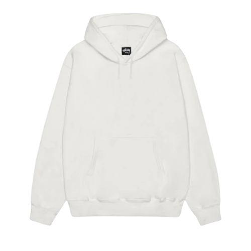 Stussy Buana Pigment Dyed Hoodie 'Natural'