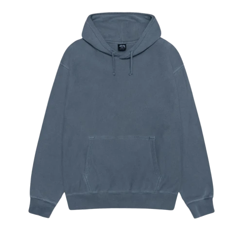 Stussy Buana Pigment Dyed Crew Navy