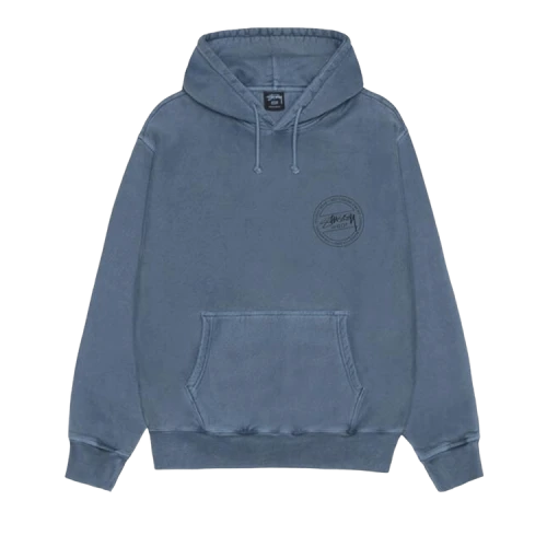 Stussy Stüssy Wear Pigment Dyed Hood 'Navy'