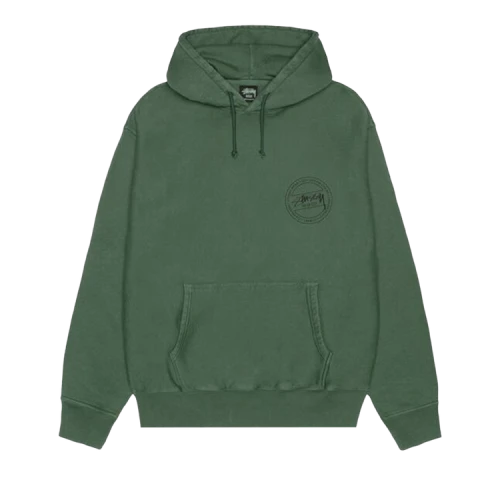 Stussy Stüssy Wear Pigment Dyed Hood 'Pine'