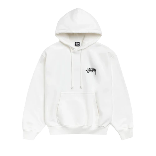 Stussy Victoria Hood 'Off White'