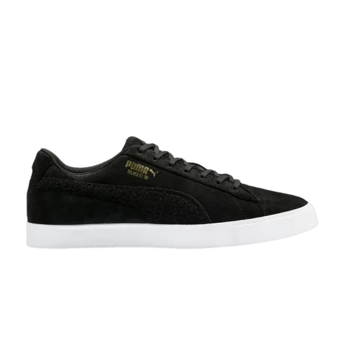 PUMA Suede Golf Patch LE 'Black'