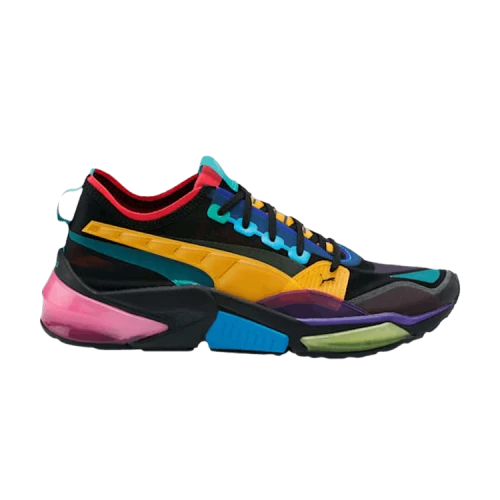 PUMA LQDCELL Optic Sheer 'Black Rose Turquoise'