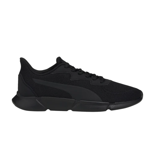 PUMA Interflex Runner 'Triple Black'