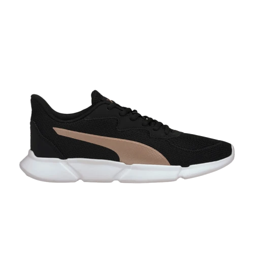 PUMA Interflex Runner 'Black Rose Gold'