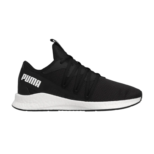 PUMA NRGY Star 'Black White'