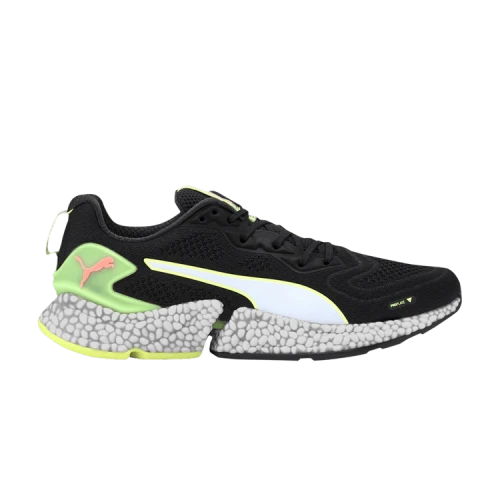 PUMA Speed Orbiter 'Black Fizzy Yellow'