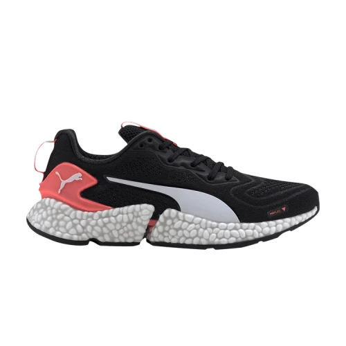 PUMA Speed Orbiter 'Black Pink Alert' (Women's)