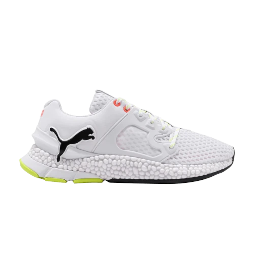 PUMA Hybrid Sky 'White Black Nrgy Red'