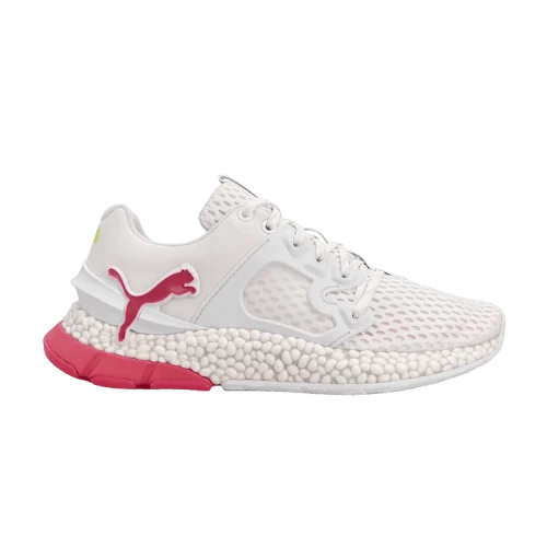 PUMA Hybrid Sky 'White Pink Yellow' (Women's)