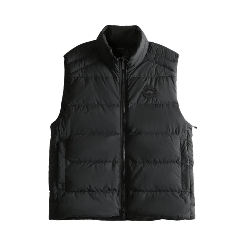 Canada Goose Crofton Enduraluxe Vest 'Black'