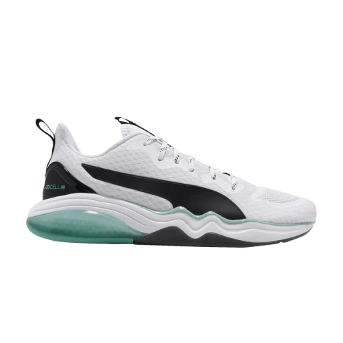 PUMA LQDCELL Tension 'White Blue Turquoise'
