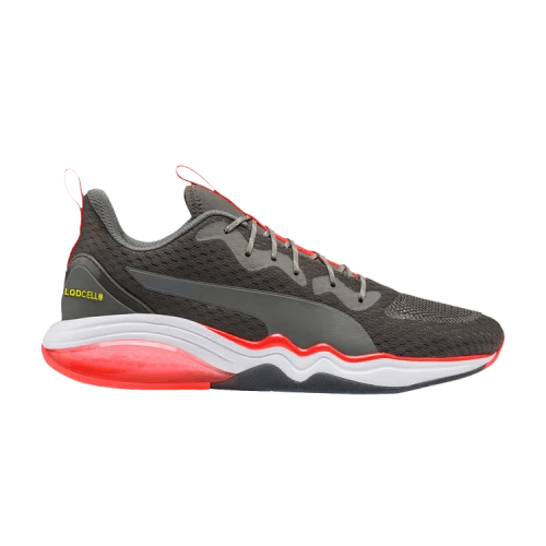 Puma LQDCELL Tension 'Castlerock Energy Red'