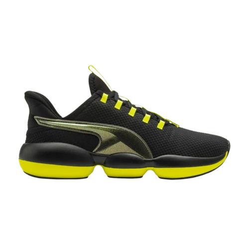 PUMA Mode XT Shift 'Black Yellow Alert' (Women's)