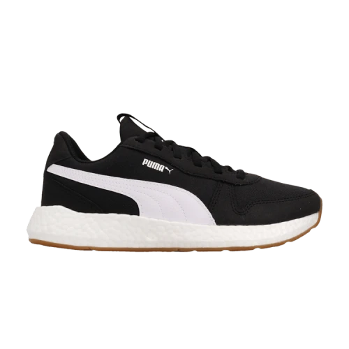 PUMA NRGY Neko Retro 'Black White' (Women's)