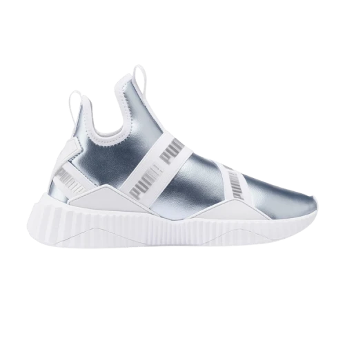 PUMA Defy Mid 'Metallic Heather' (Women's)