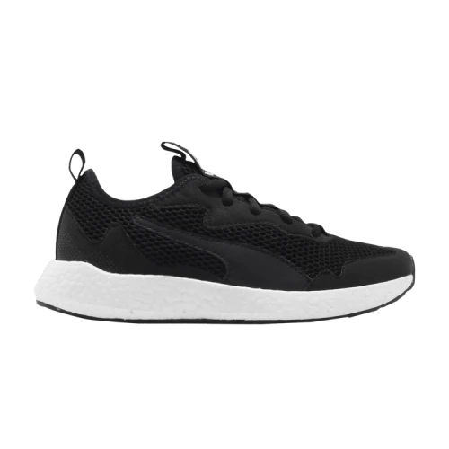 PUMA NRGY Neko Skim 'Black Silver' (Women's)