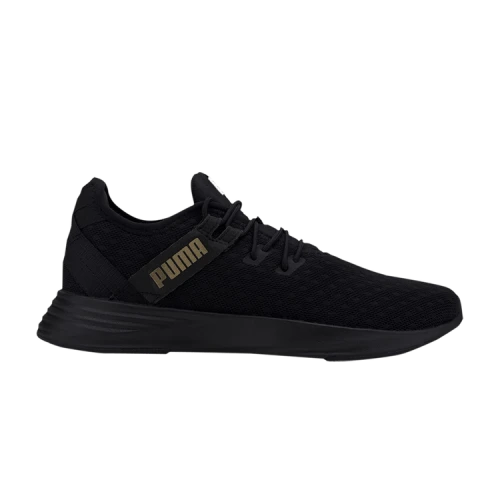 PUMA Radiate XT Pattern 'Metallic Gold' (Women's)