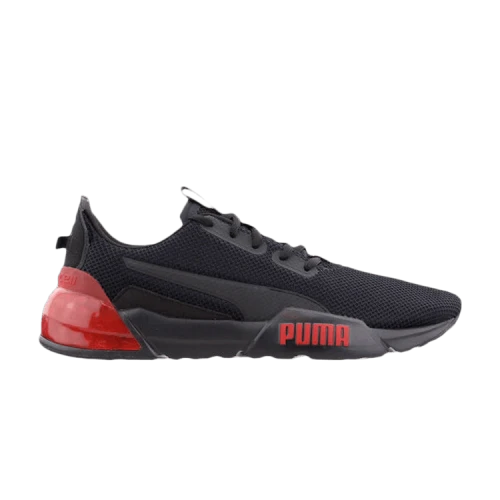 Puma Cell Phase 'Black High Risk Red'