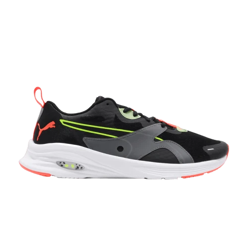 PUMA Hybrid Fuego 'Black Yellow Alert'