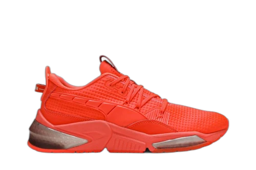 PUMA LQDCELL Optic Flight Suit 'Energy Red'