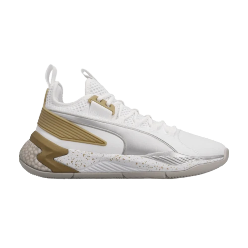PUMA Uproar Core 'White Metallic Silver'