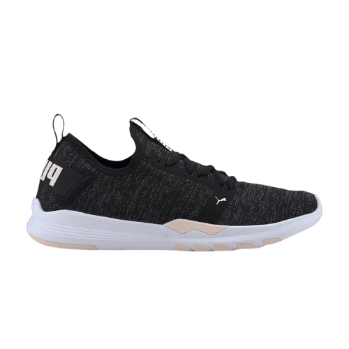 PUMA Ignite Contender Knit 'Black Rosewater' (Women's)
