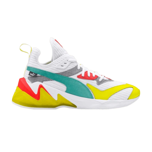 PUMA LQDCELL Origin 'White Yellow Alert'