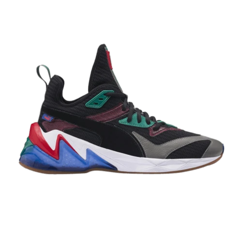 PUMA LQDCELL Origin 'Black Cadmium Green'