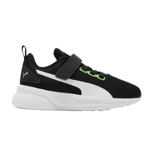 (PS) PUMA Flyer Runner V 'Black Green Flash'