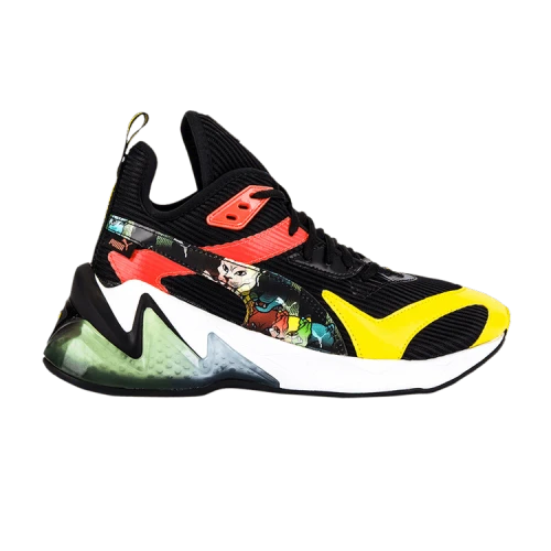 PUMA LQDCELL Origin 'Scary Cat - Black'