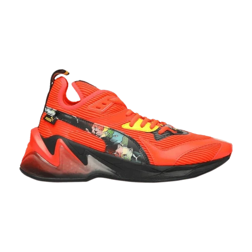 PUMA LQDCELL Origin 'Scary Cat - Red'