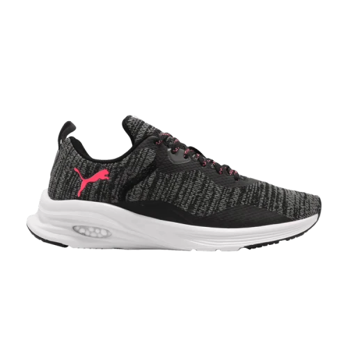PUMA Hybrid Fuego Knit 'Ignite Pink' (Women's)