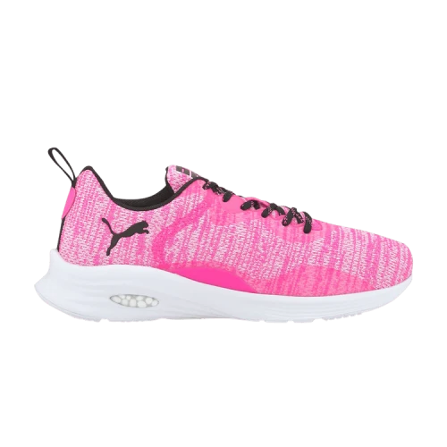 PUMA Hybrid Fuego Knit 'Luminous Pink' (Women's)