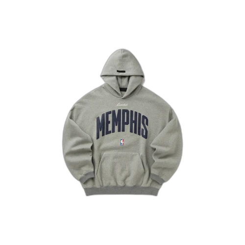 Fear Of God Essentials Memphis Grizzlies 90'S Hoodie