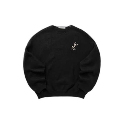 Fear Of God Essentials Waffle Crewneck Sweater