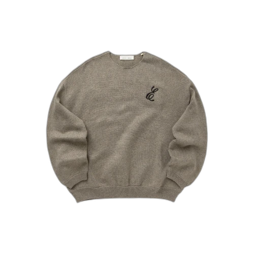 Fear Of God Essentials Waffle Crewneck Sweater