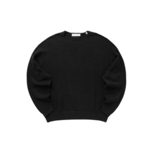 Fear Of God Essentials Waffle Crewneck 90'S Sweater