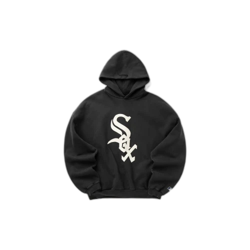 Fear Of God Essentials White Sox Sport Hoodie