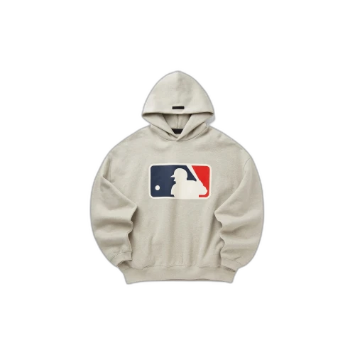 Fear Of God Essentials Mlb Sport Hoodie