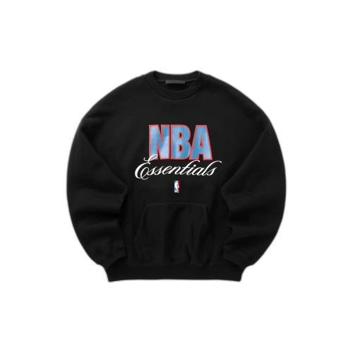 Fear Of God Essentials Nba 90'S Crewneck Sweatshirt