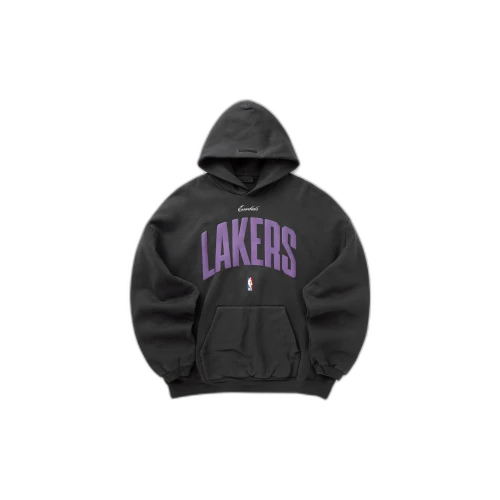 Fear Of God Essentials Lakers 90'S Hoodie