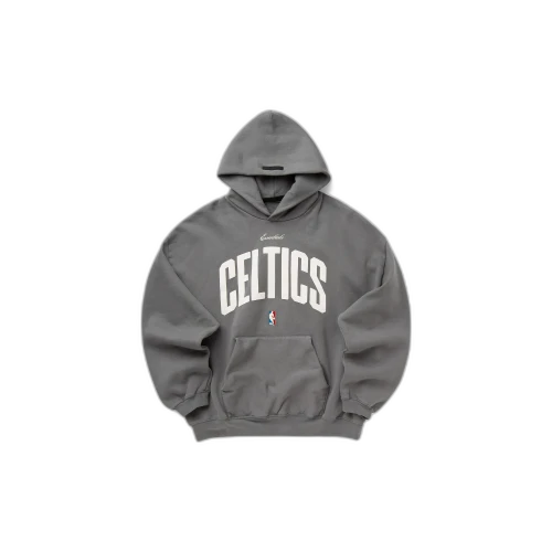 Fear Of God Essentials Celtics 90'S Hoodie